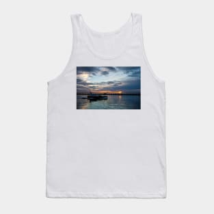 Early Start for the Pilot Cutter Tank Top